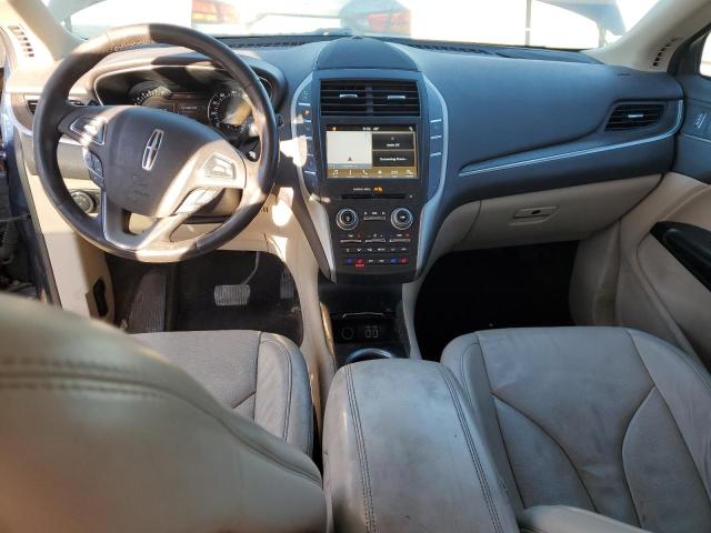 Паркетники LINCOLN MKC 2017 Синий