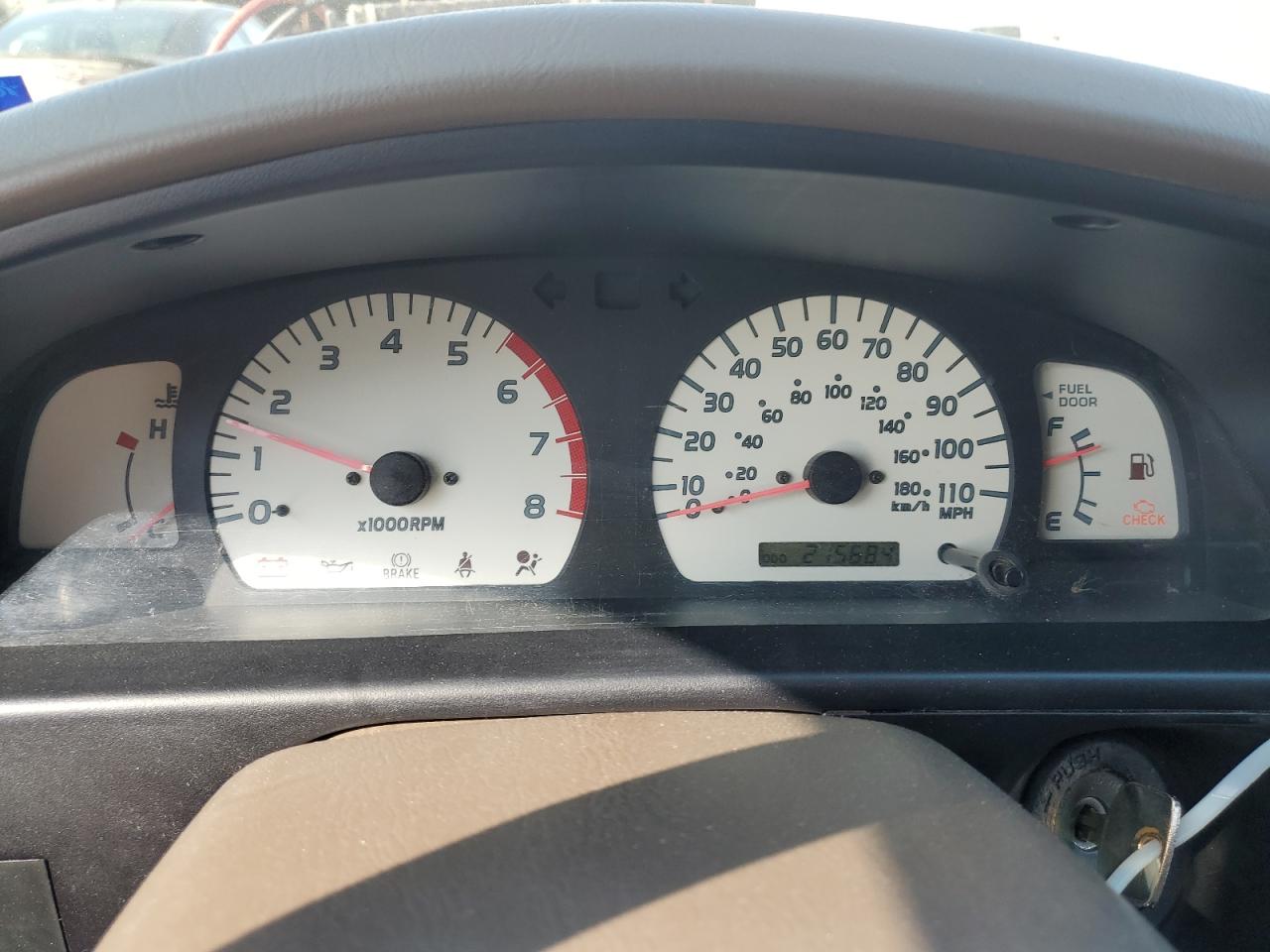 2003 Toyota Tacoma - Image 9