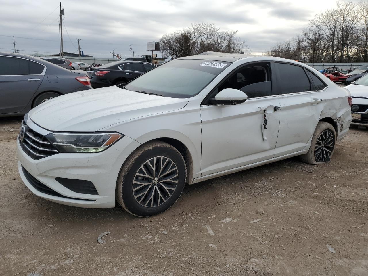 2021 Volkswagen Jetta - Image 1