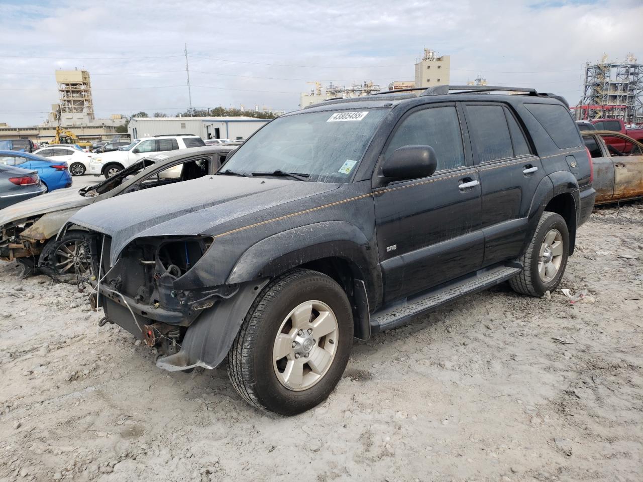 2008 Toyota 4Runner - Image 1