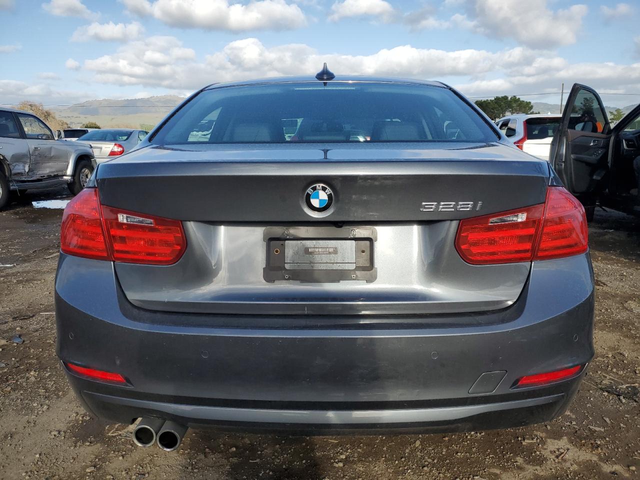 2014 BMW 3er - Image 6