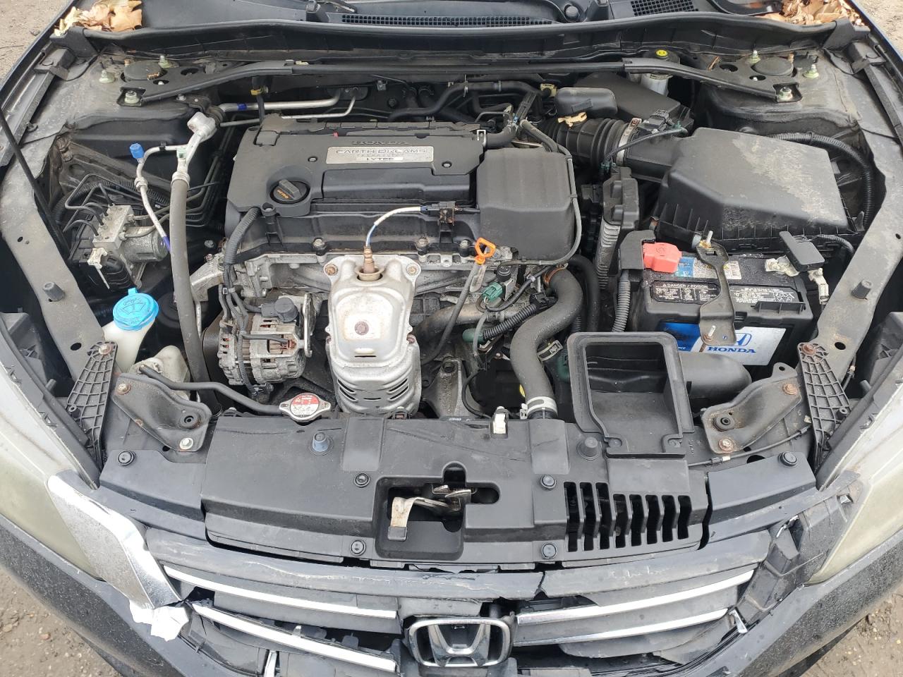 2015 Honda Accord Ex VIN: 1HGCR2F78FA105036 Lot: 46899395