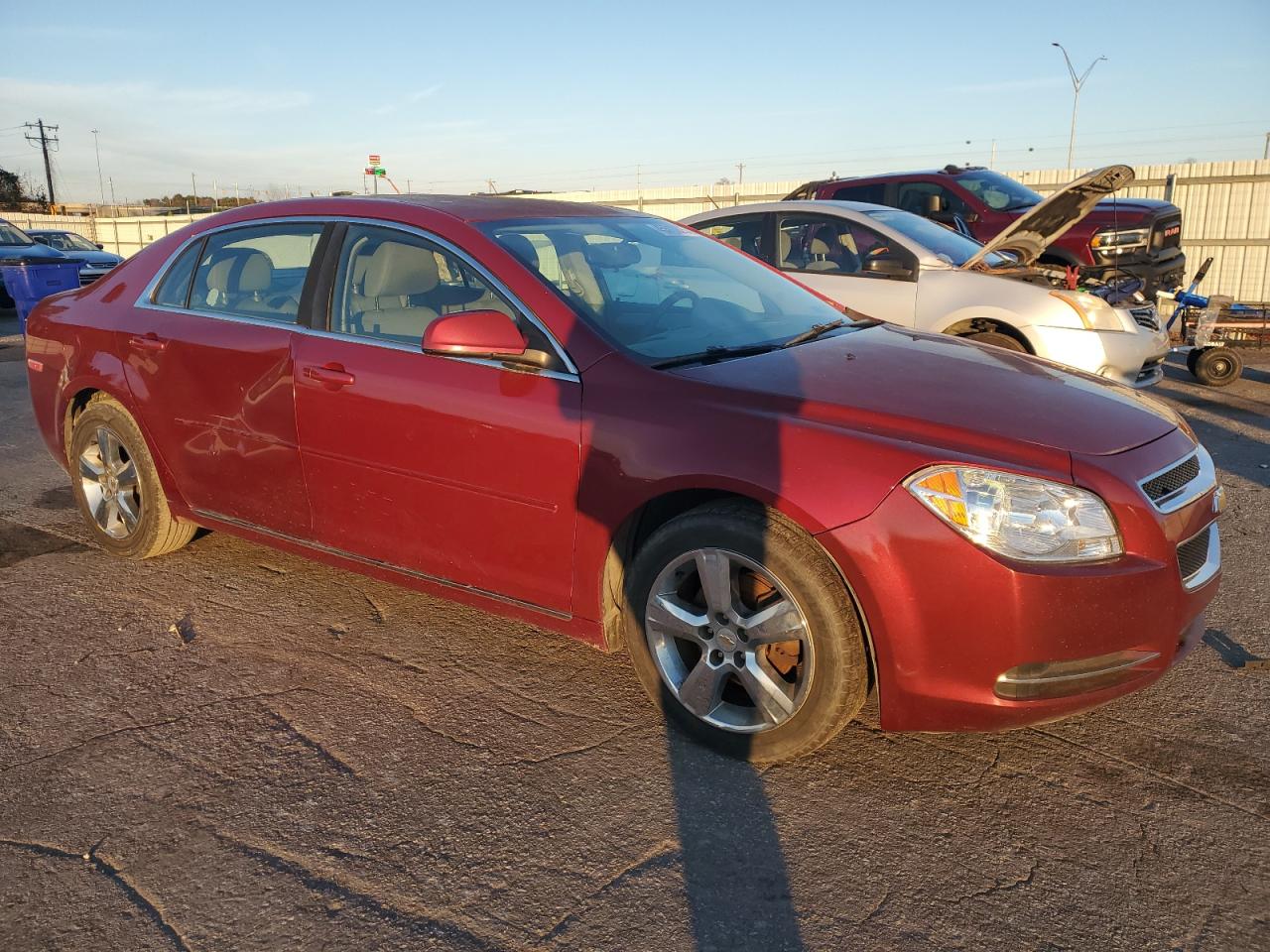 2011 Chevrolet Malibu - Image 4