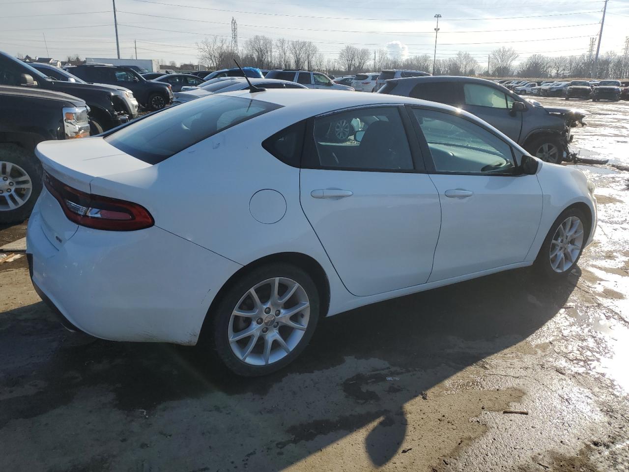 2013 Dodge Dart - Image 3