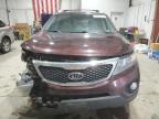2012 Kia Sorento Ex იყიდება Billings-ში, MT - Front End
