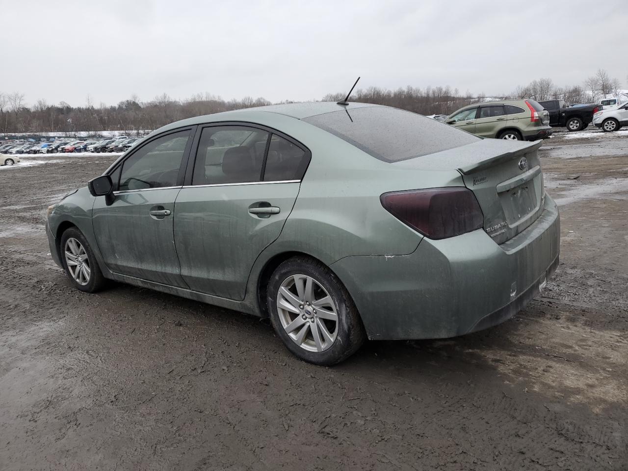 2016 Subaru Impreza - Image 2