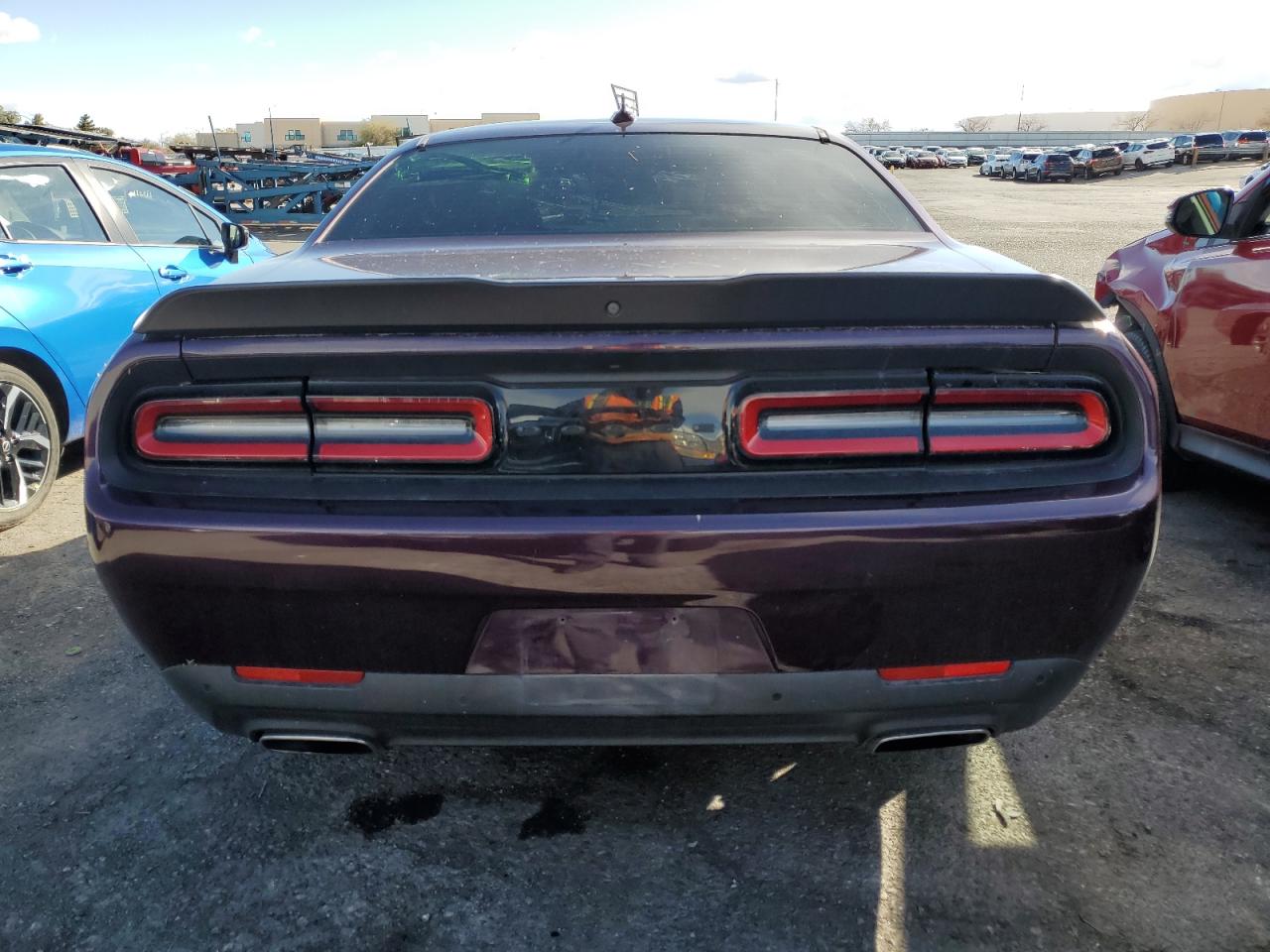 2020 Dodge Challenger - Image 6