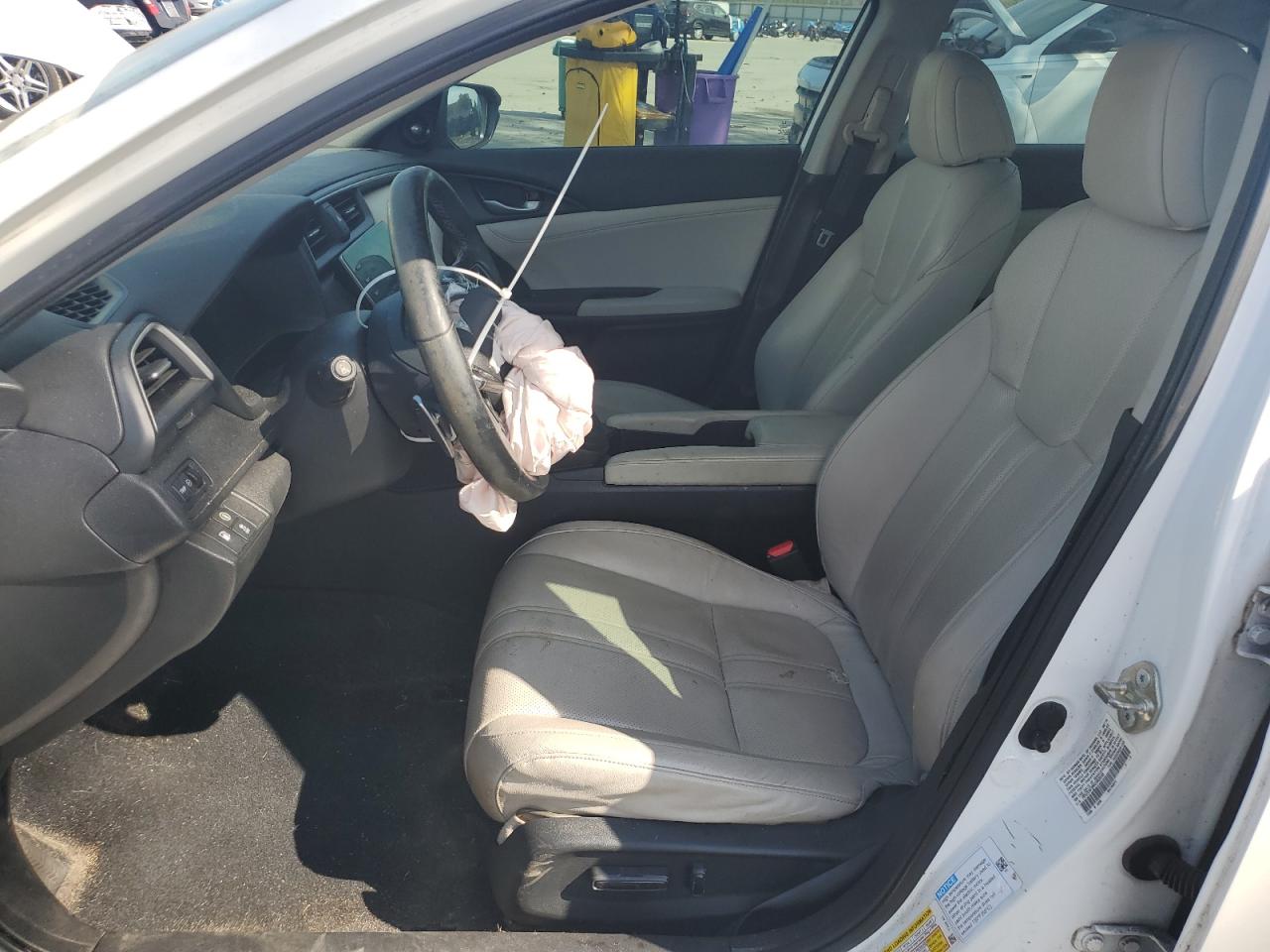 2019 Honda Insight - Image 7