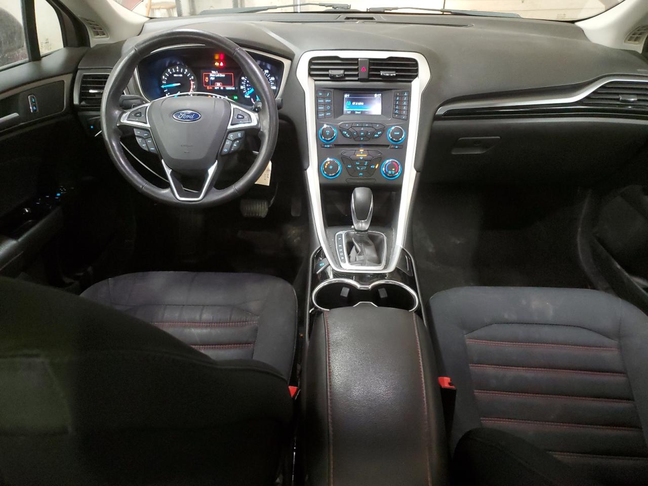 2016 Ford Fusion - Image 8