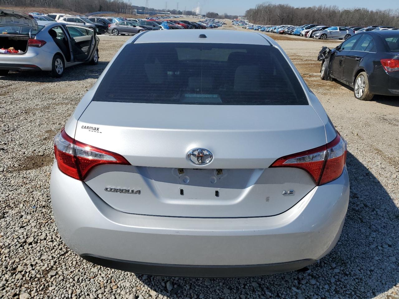 2015 Toyota Corolla - Image 6