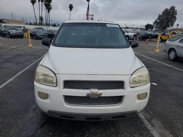 2007 CHEVROLET UPLANDER 