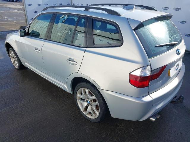 2008 BMW X3 3.0D M