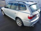 2008 BMW X3 3.0D M for sale at Copart WHITBURN