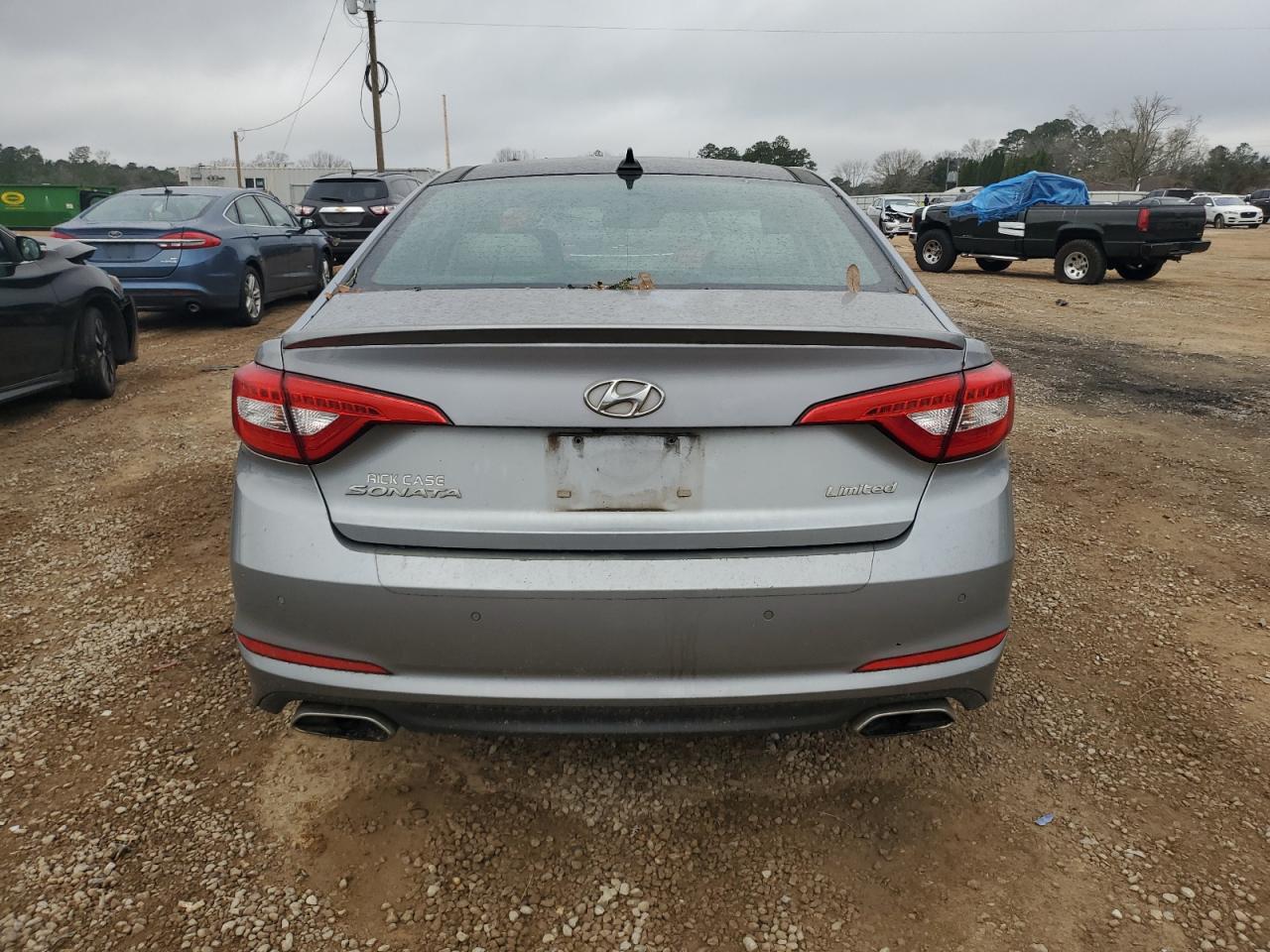 2015 Hyundai Sonata - Image 6