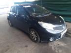 2014 NISSAN NOTE ACENT for sale at Copart SANDTOFT