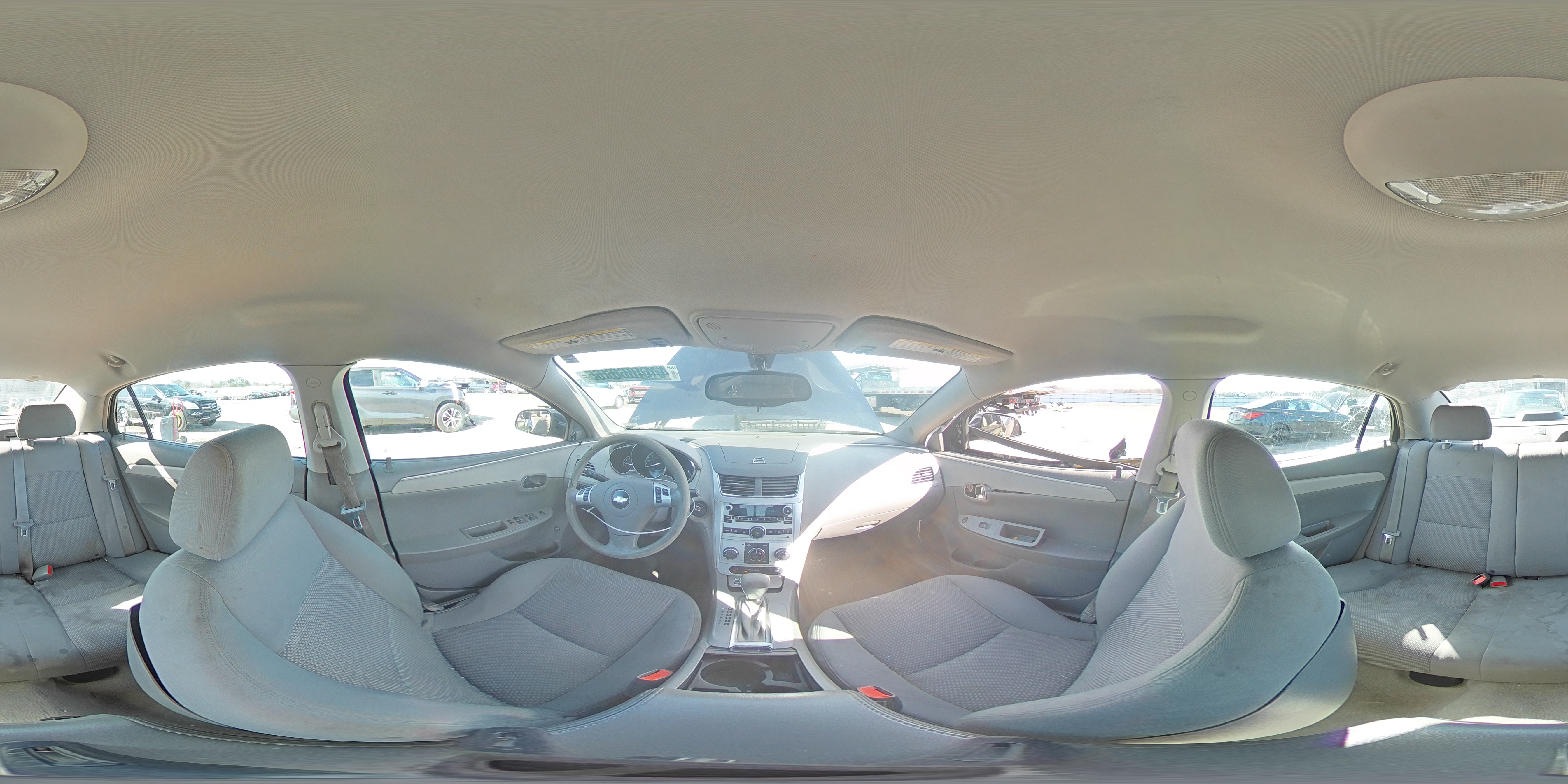 2009 Chevrolet Malibu - Image 12