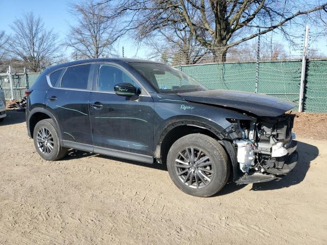  MAZDA CX-5 2020 Czarny