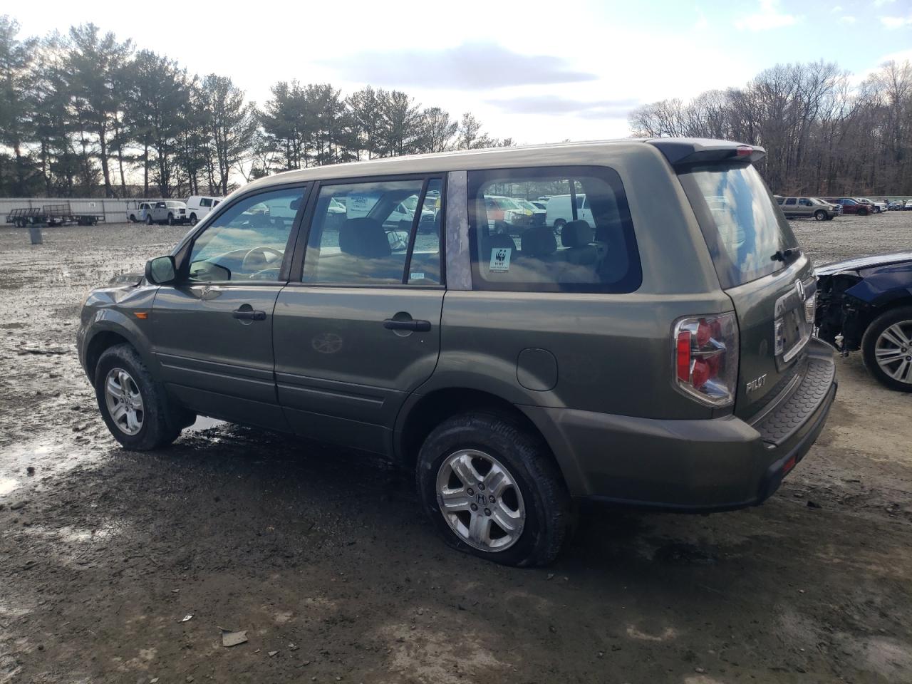 2007 Honda Pilot - Image 2