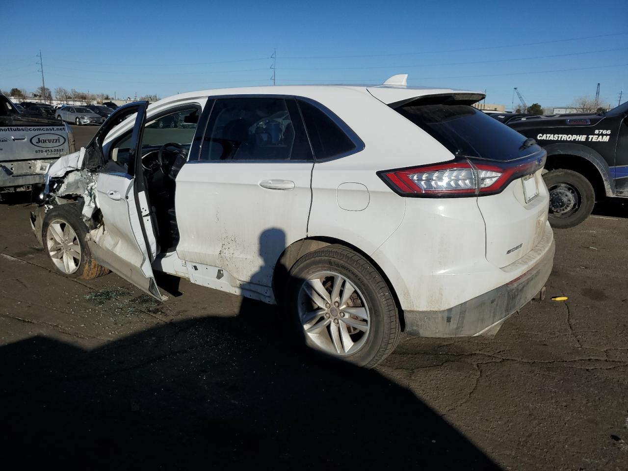 2017 Ford Edge - Image 2