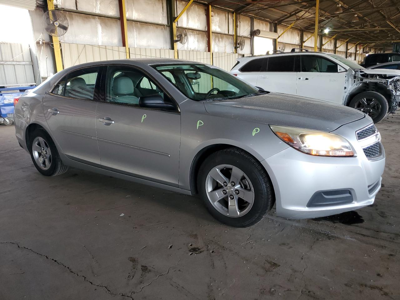 2013 Chevrolet Malibu - Image 4