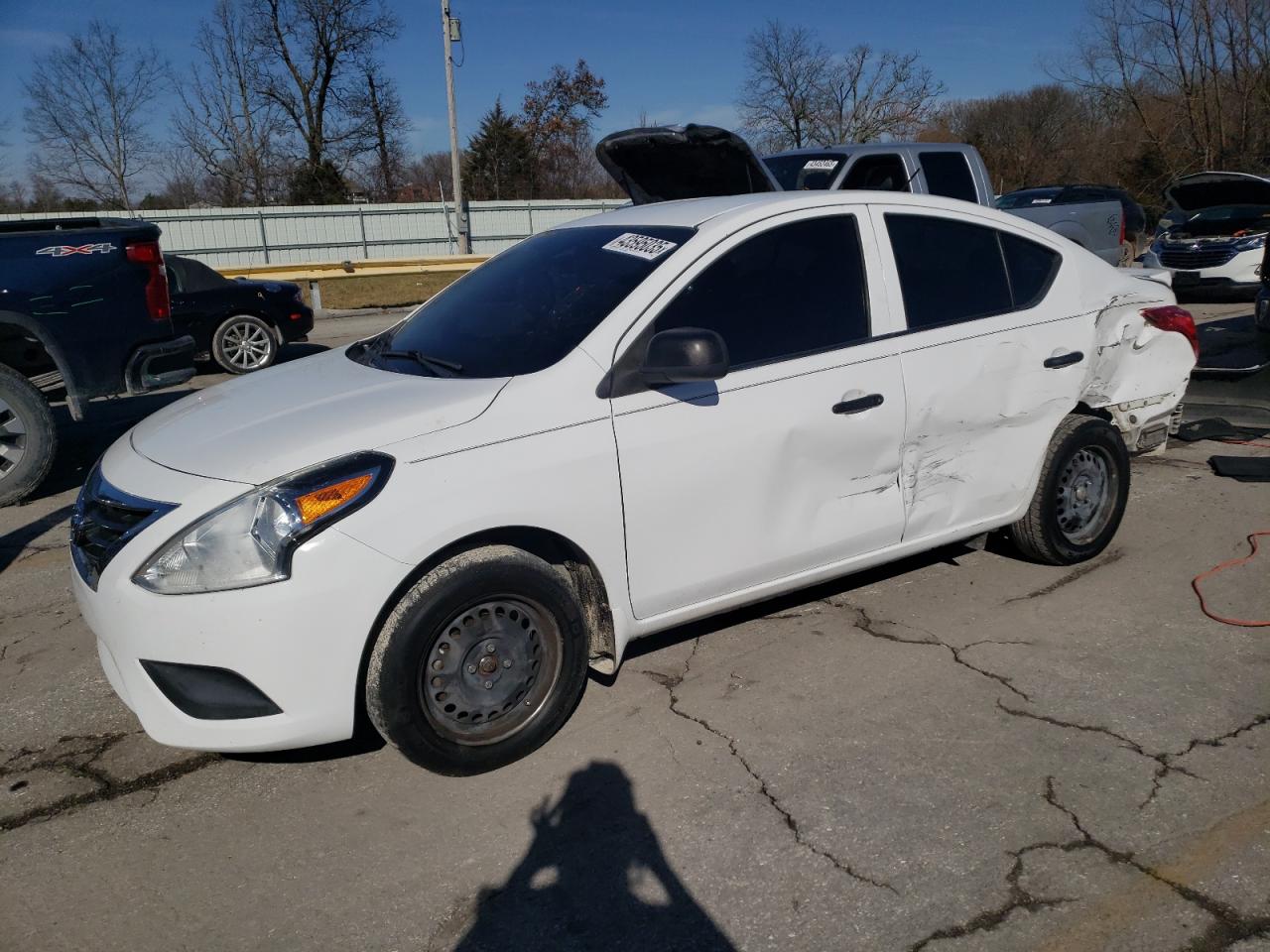 2015 Nissan Versa - Image 1
