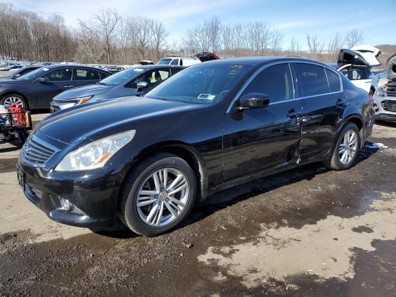 2011 Infiniti G - Image 1