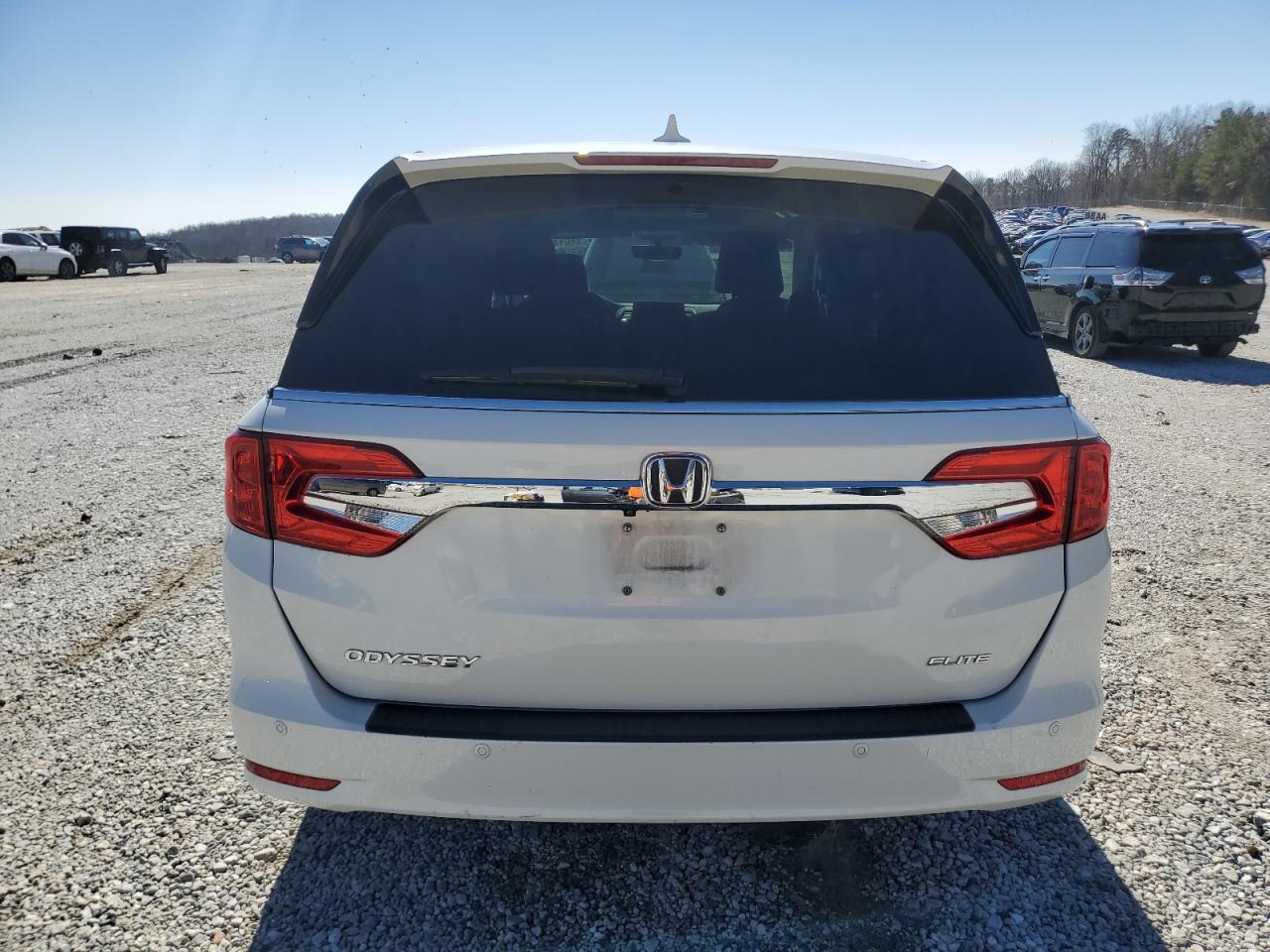 2019 Honda Odyssey - Image 6