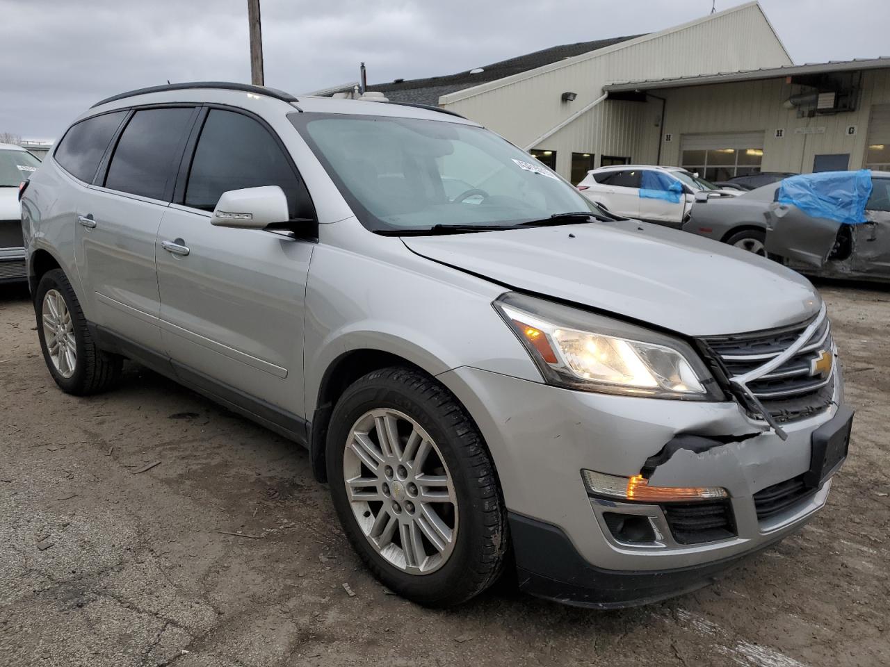 2014 Chevrolet Traverse - Image 4