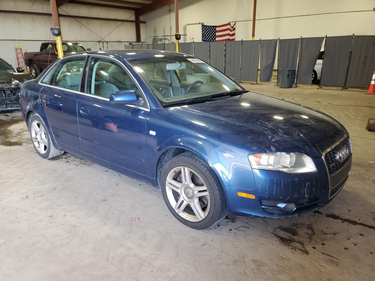 2007 Audi A4 - Image 4
