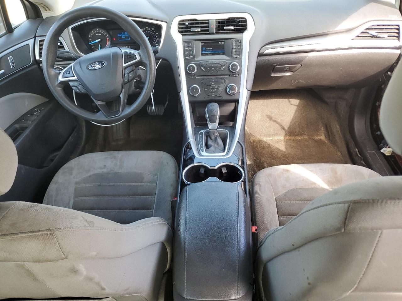 2015 Ford Fusion - Image 8
