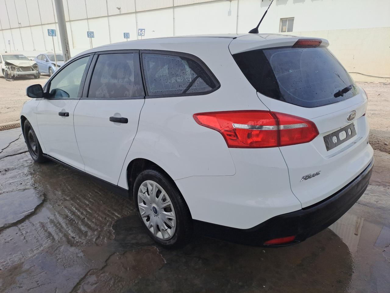 WF0BC2LB1GLA07380 - 2016 Ford Focus Se - #46759145