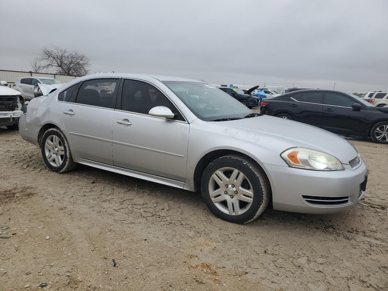 2013 Chevrolet Impala - Image 4