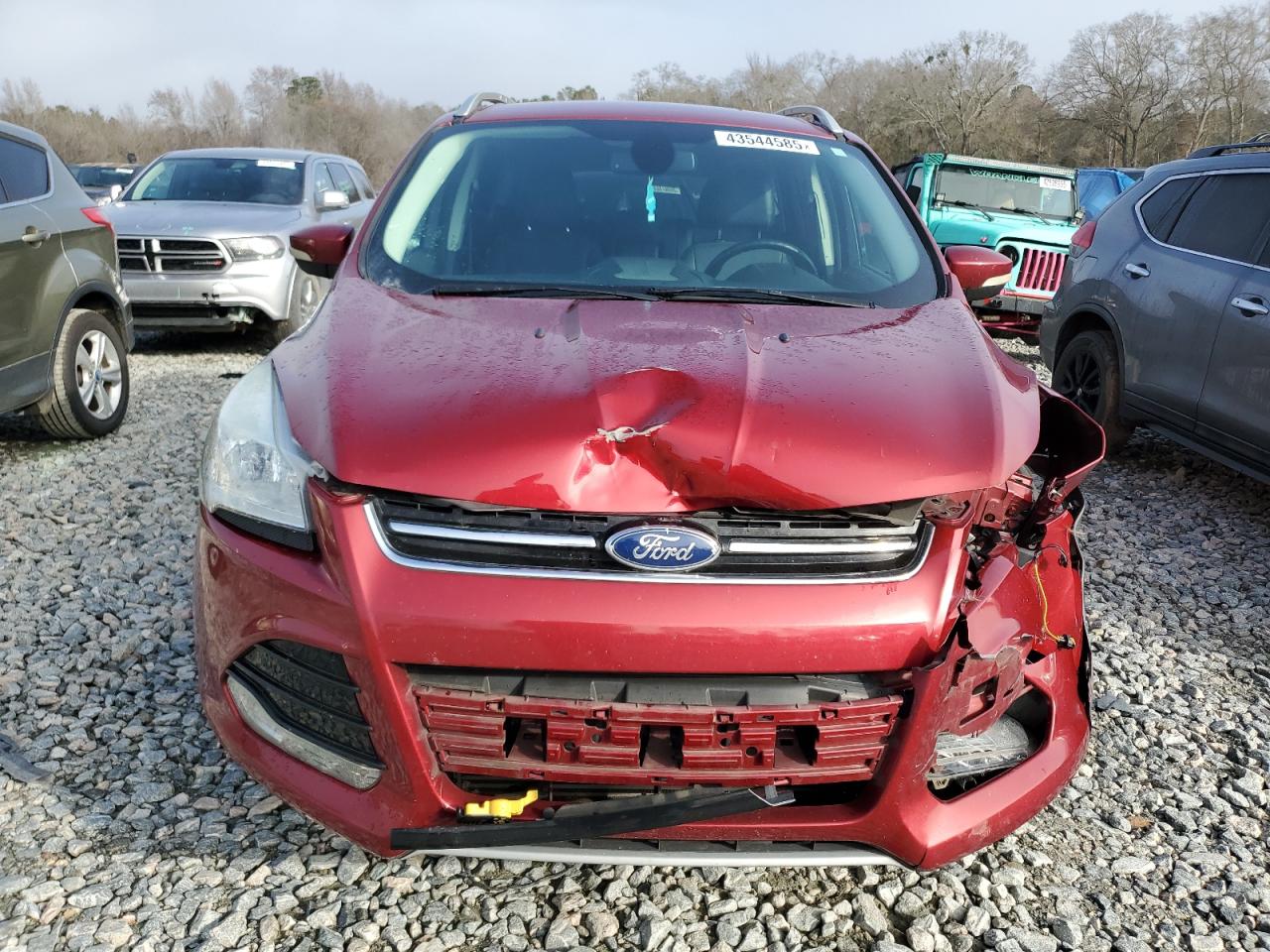 2014 Ford Escape - Image 5