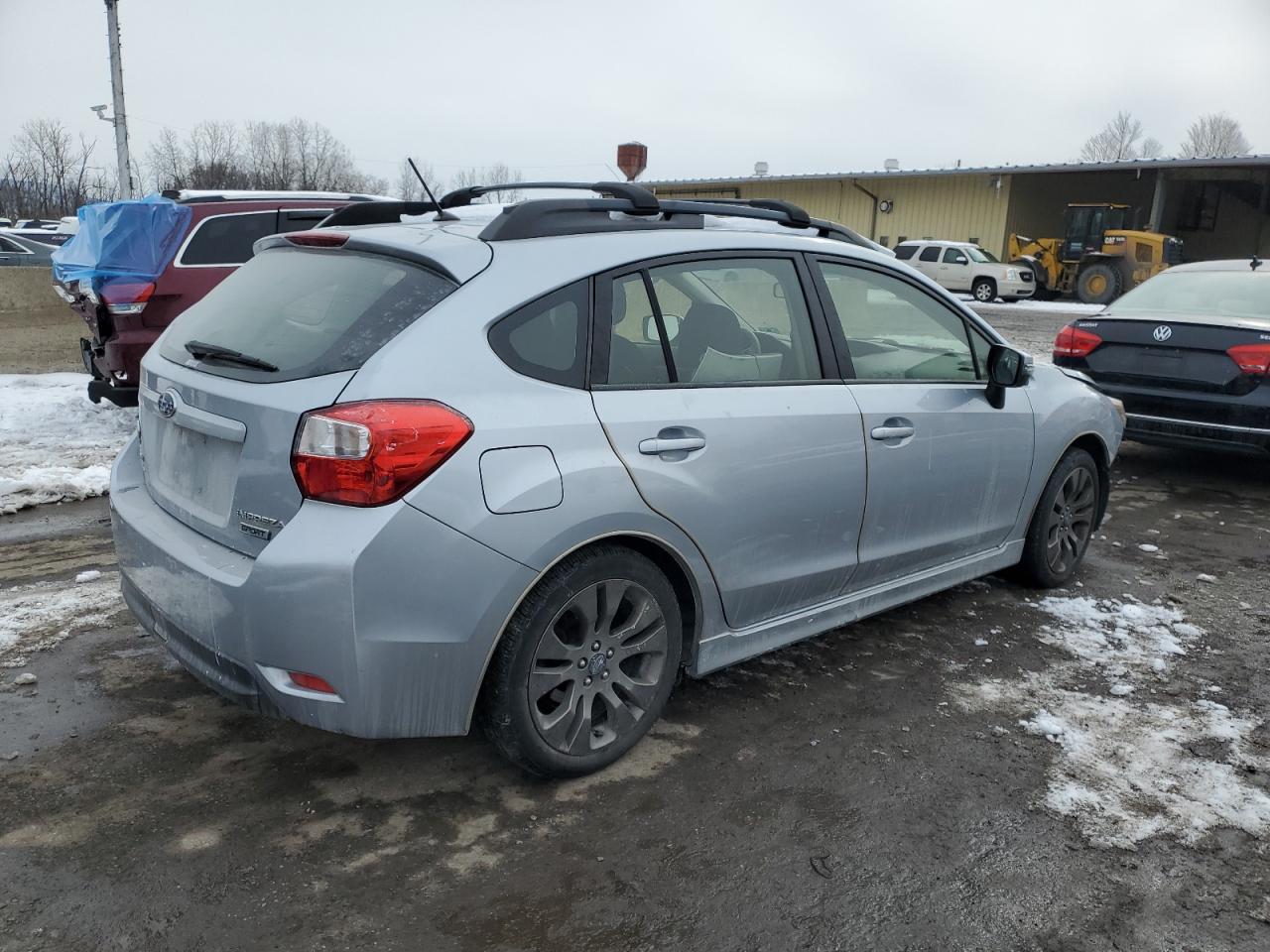 2015 Subaru Impreza - Image 3