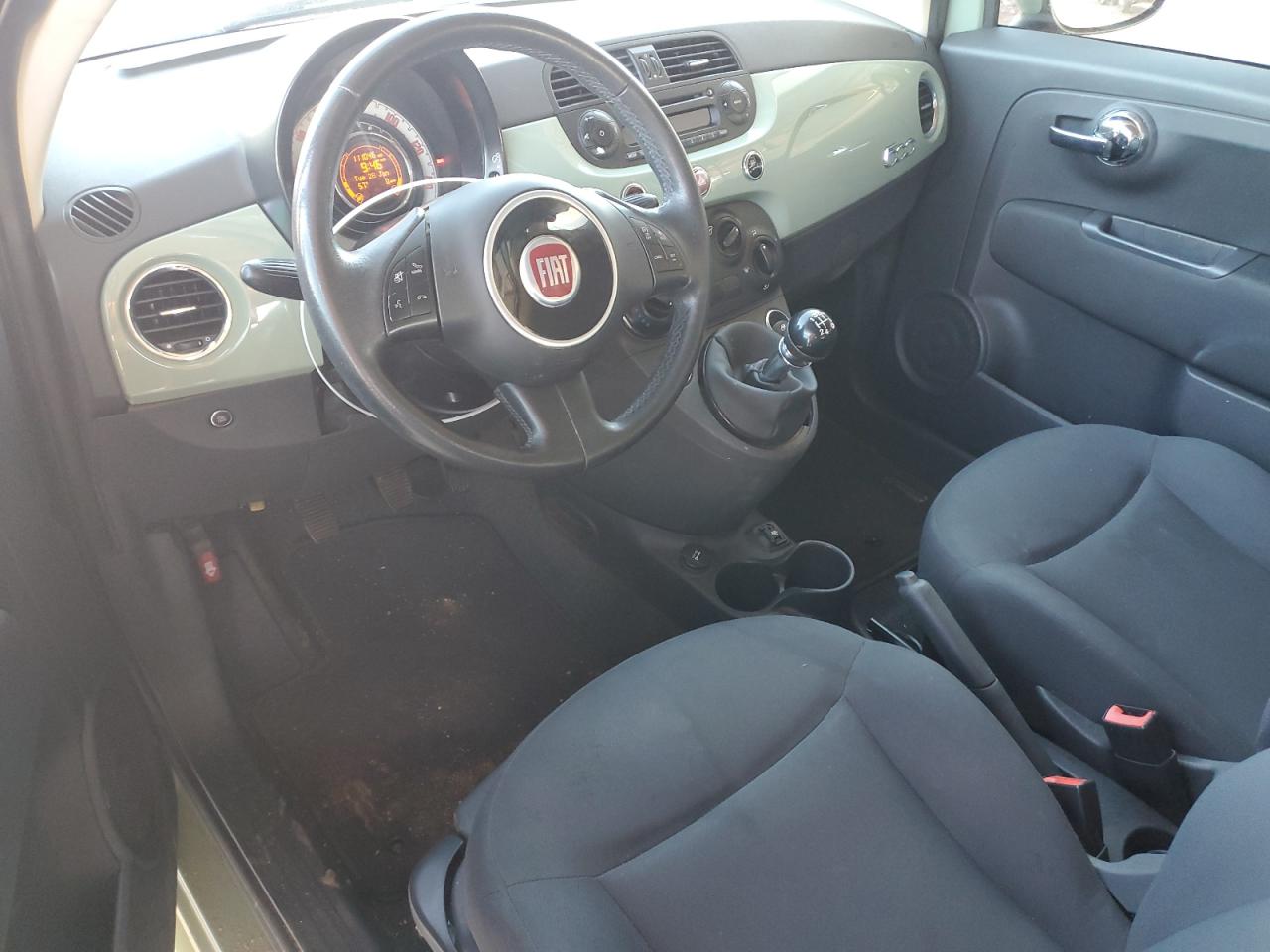 2015 Fiat 500 - Image 8