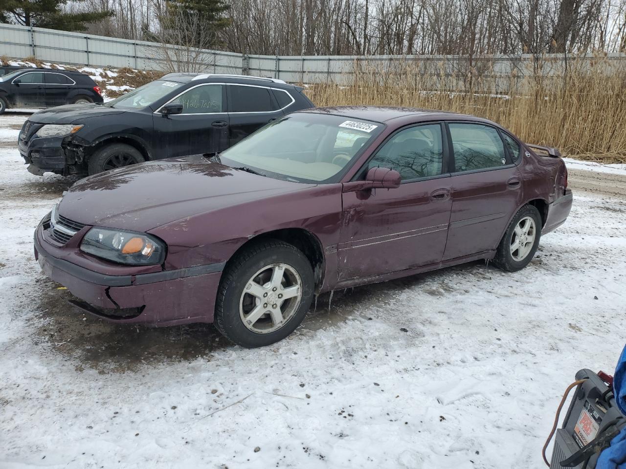 2003 Chevrolet Impala - Image 1