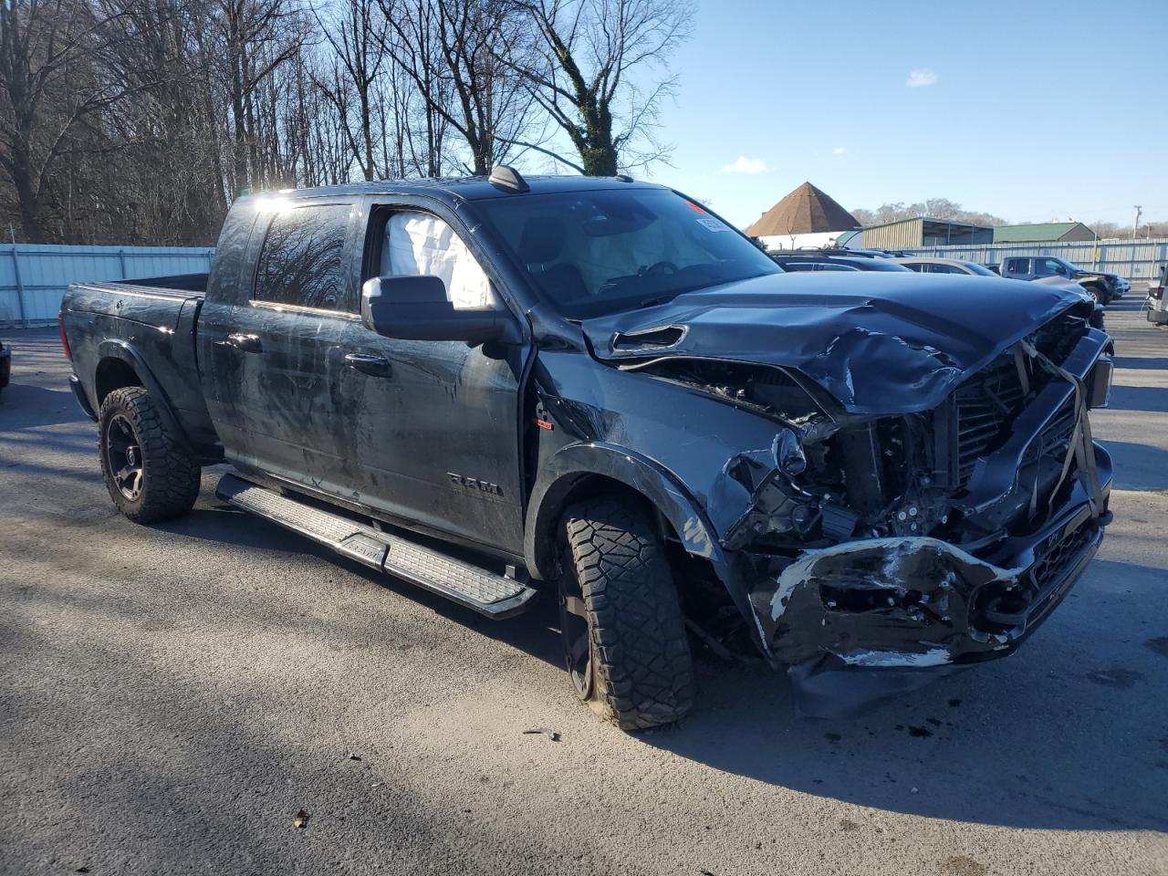 2019 RAM 2500 - Image 4