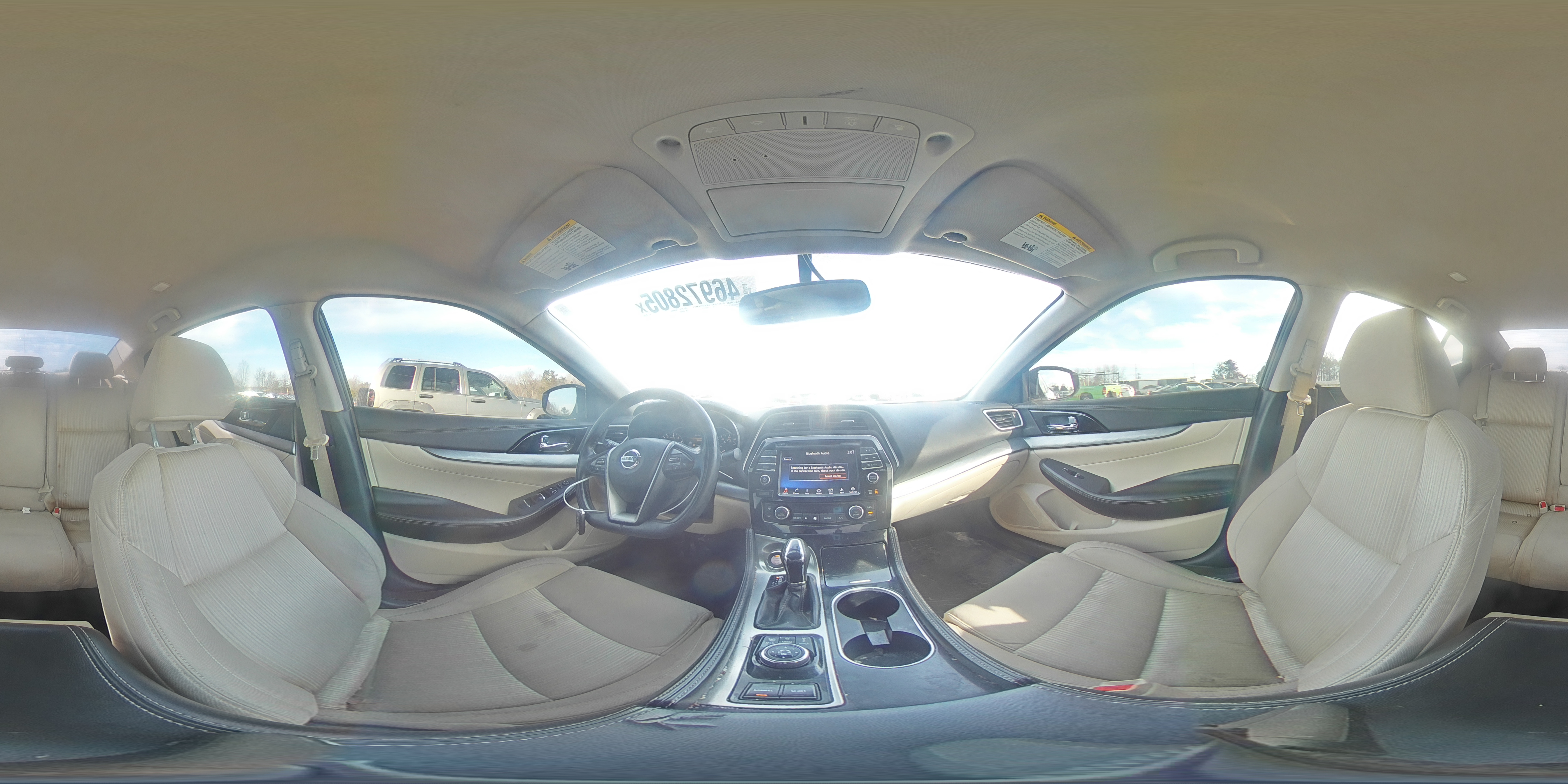 2017 Nissan Maxima - Image 12