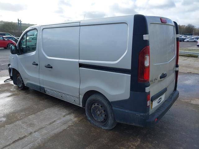 2016 RENAULT TRAFIC SL2