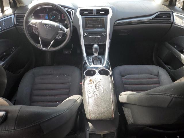  FORD FUSION 2013 Szary