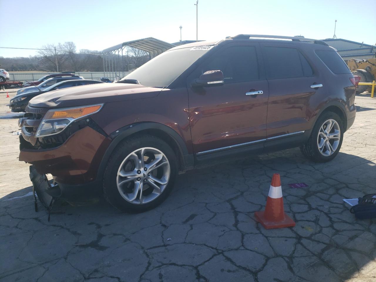 2015 Ford Explorer - Image 1