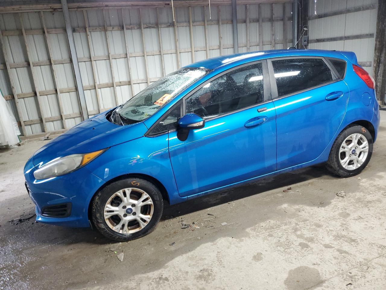 2015 Ford Fiesta - Image 1