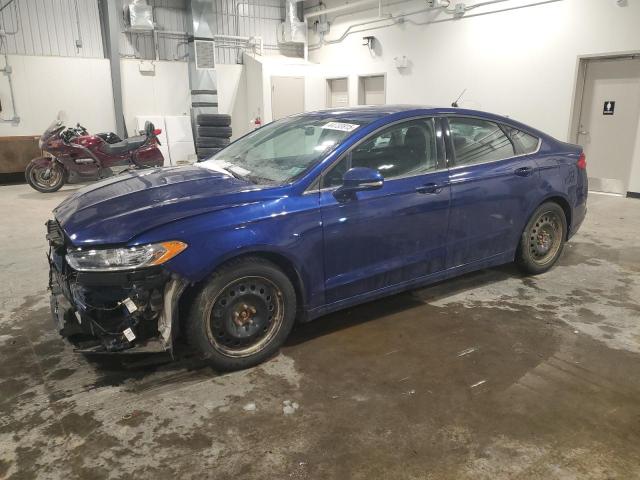 2016 FORD FUSION SE for sale at Copart NS - HALIFAX