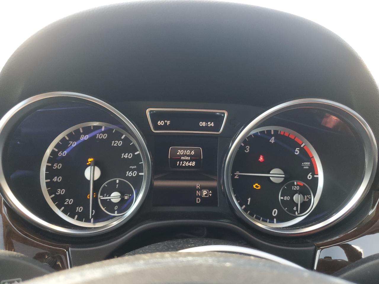 2013 Mercedes-Benz M-klasse - Image 9