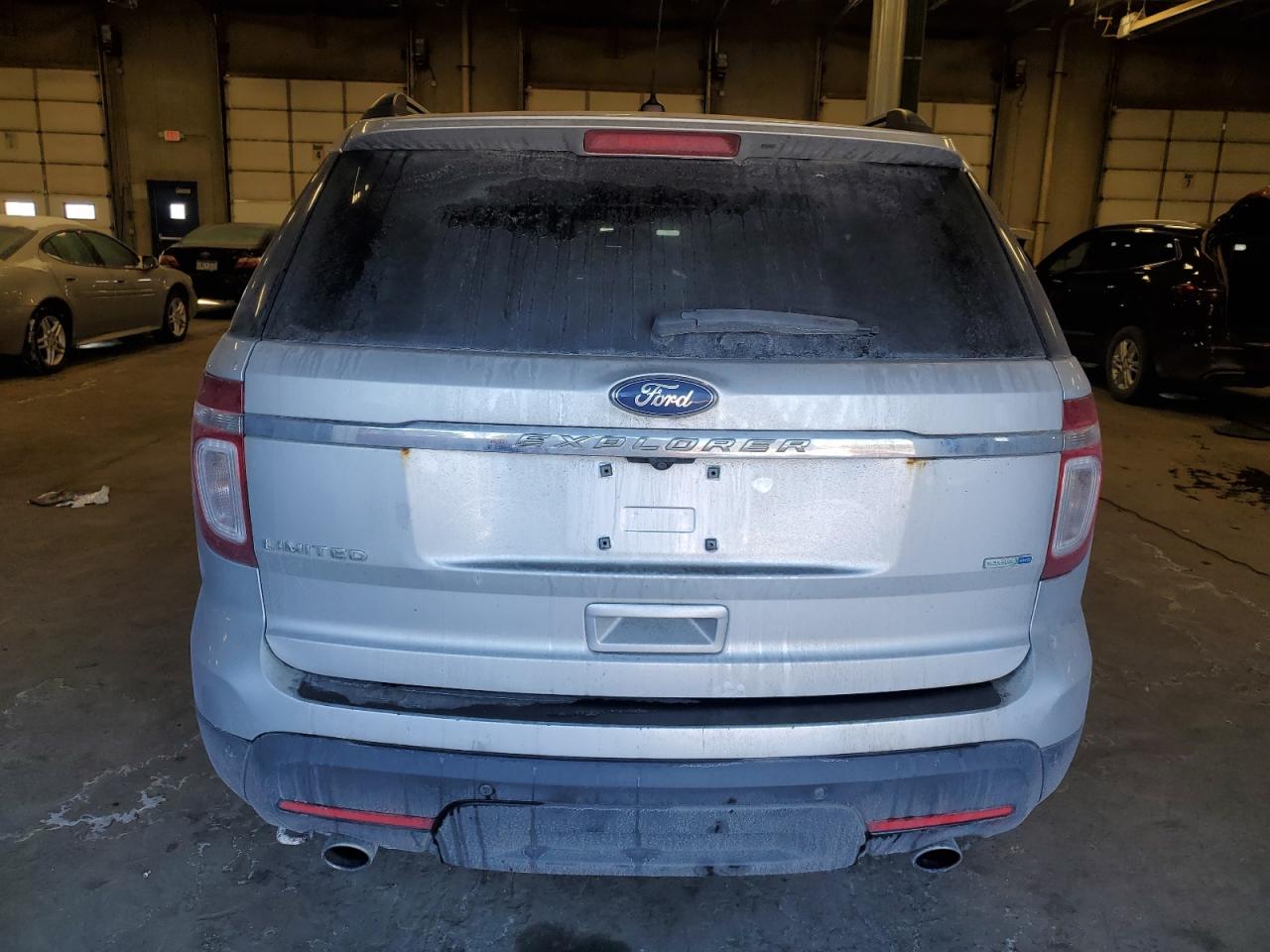 2014 Ford Explorer - Image 6
