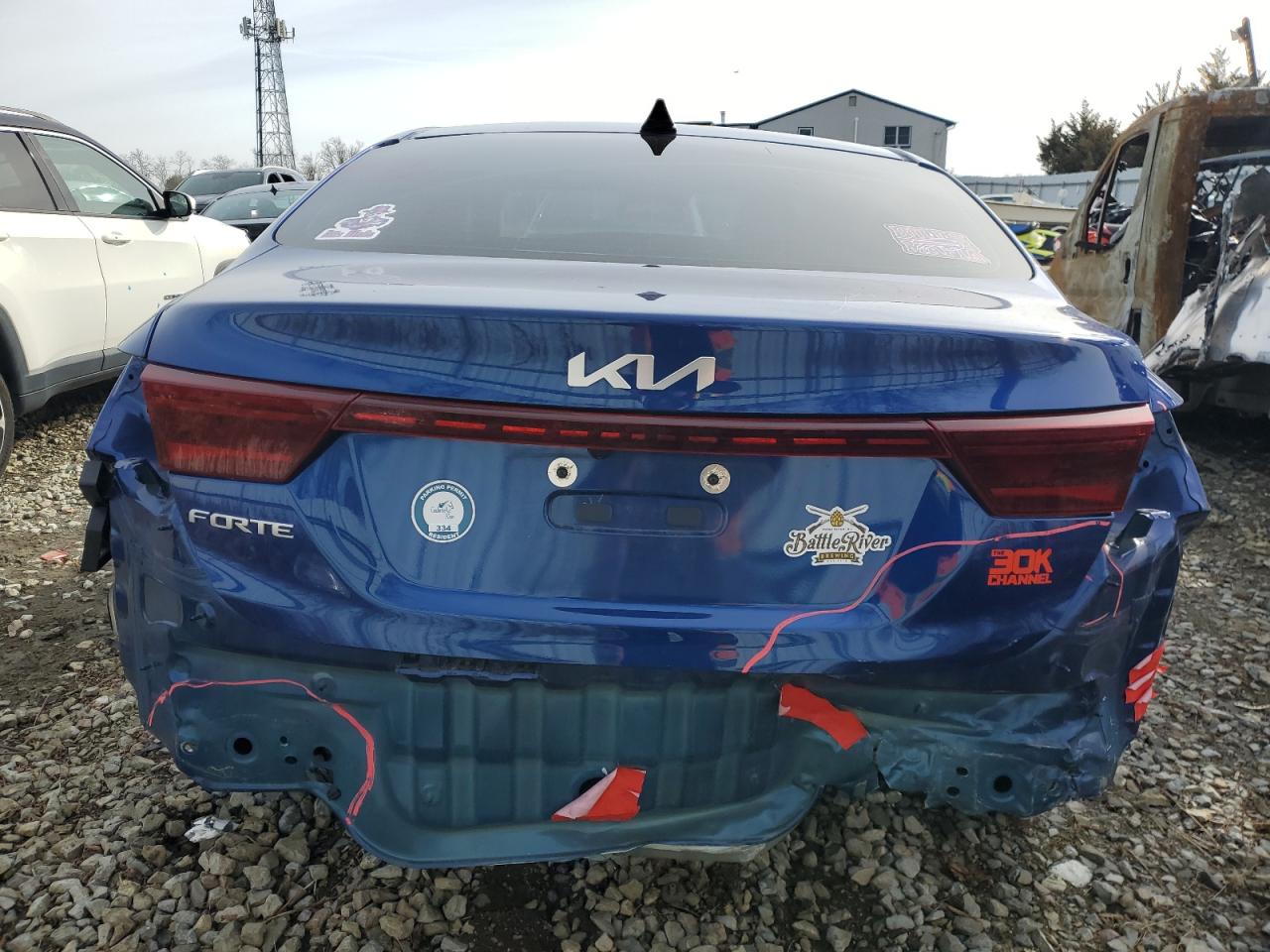 2022 Kia Forte - Image 6