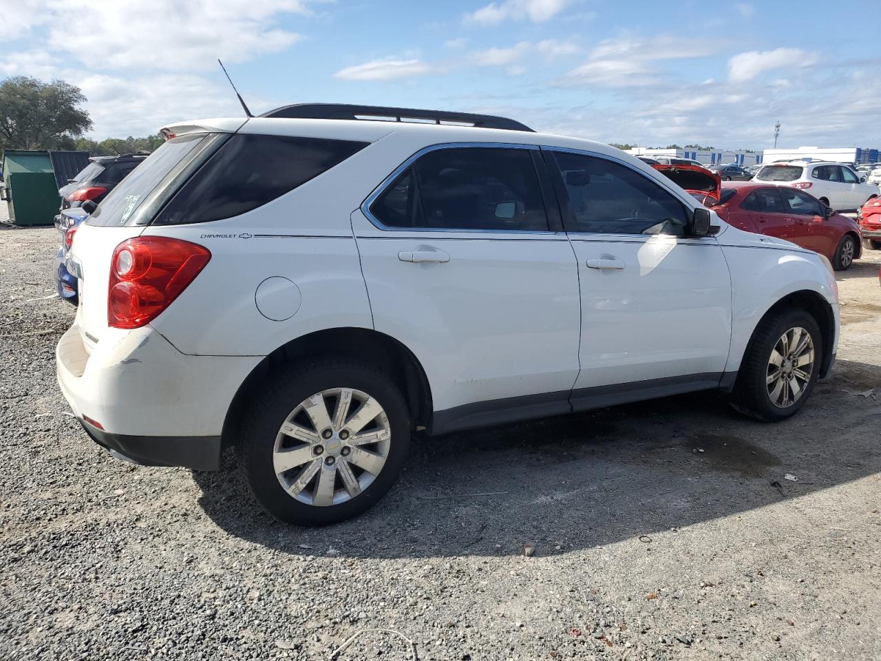 2011 Chevrolet Equinox - Image 3