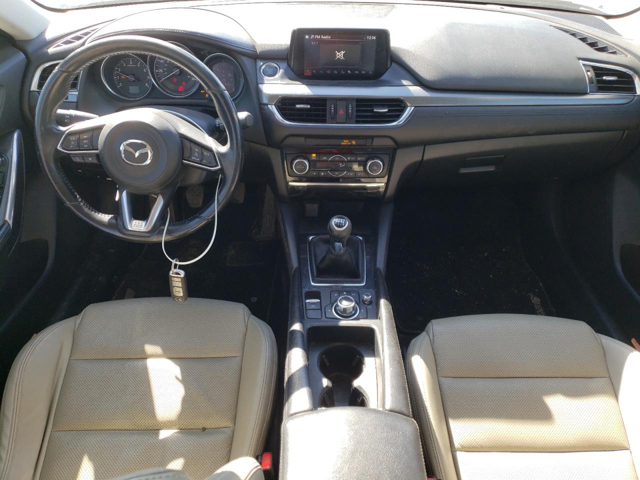 2017 Mazda 6 - Image 8