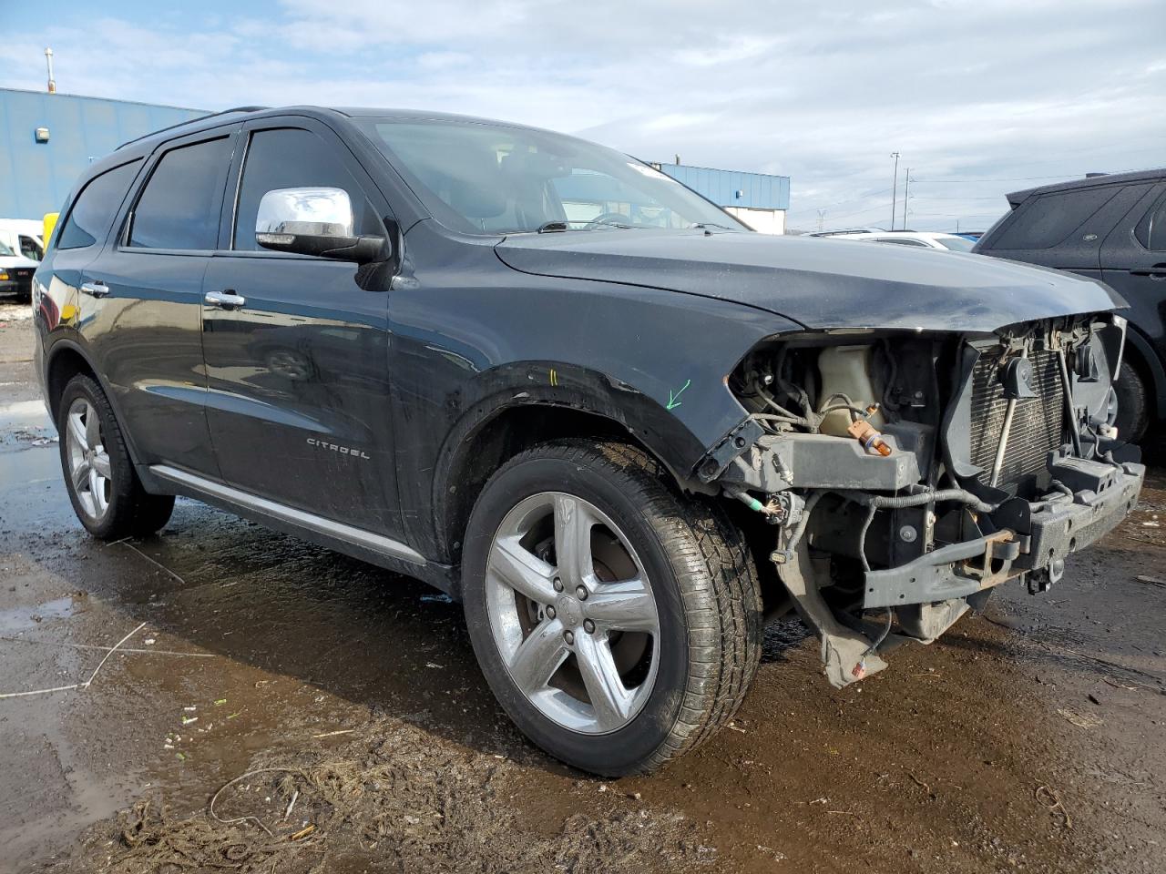 2012 Dodge Durango - Image 4