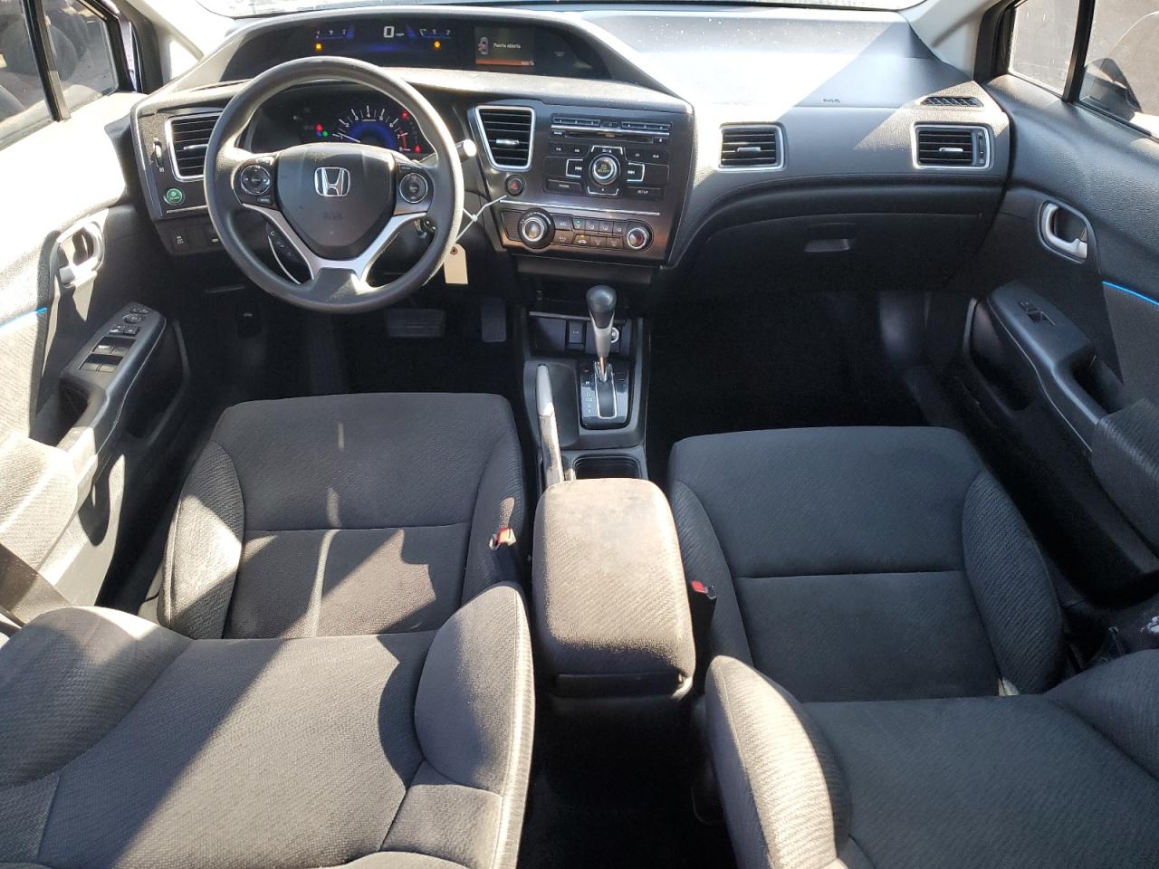 2013 Honda Civic - Image 8